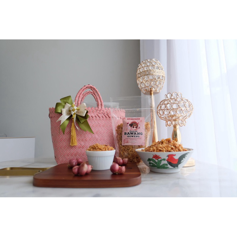 

Hampers Bawang Goreng