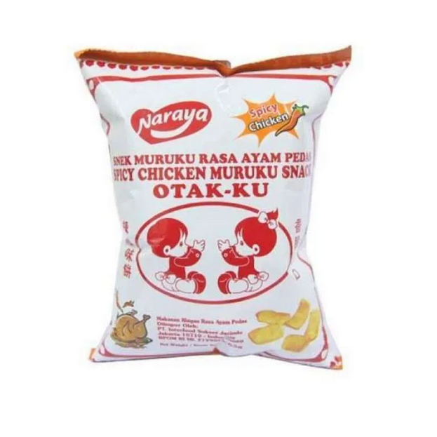 

Naraya Spicy Chicken Muruku 60 Gram