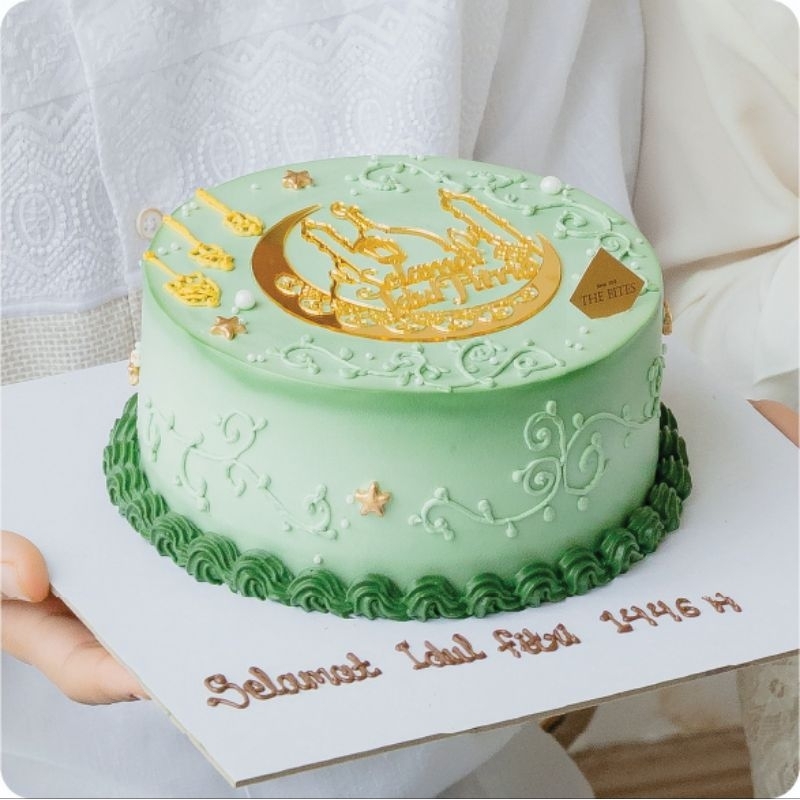 

Bahiyyah Cake/Cake Lebaran/Cake Idul Fitri