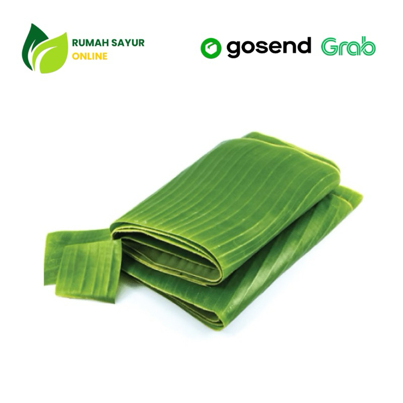 

Daun Pisang Per Lembar