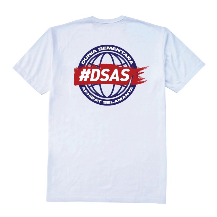 Kaos DUNA Sementara #DSAS Globe