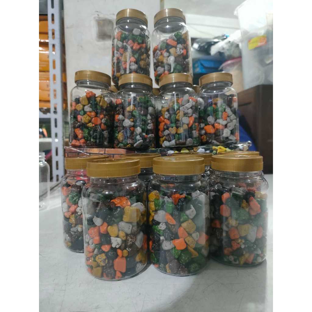 

Coklat Kerikil Kemasan Toples 200gr BELI 1 DAPAT 2