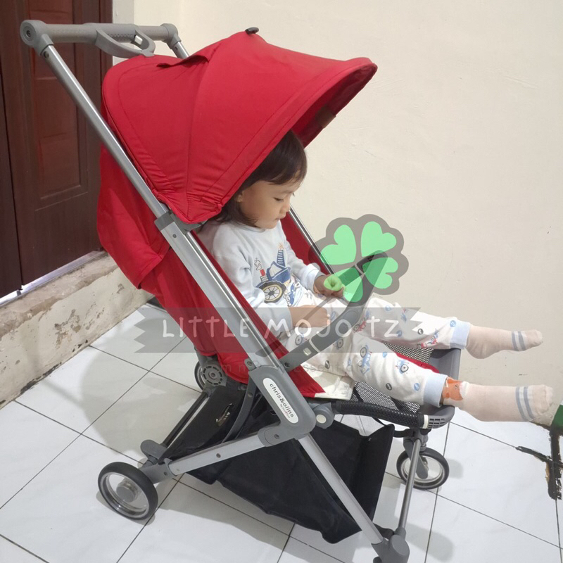 Stroller Chris Olins by Foo Foo Preloved As Good As New