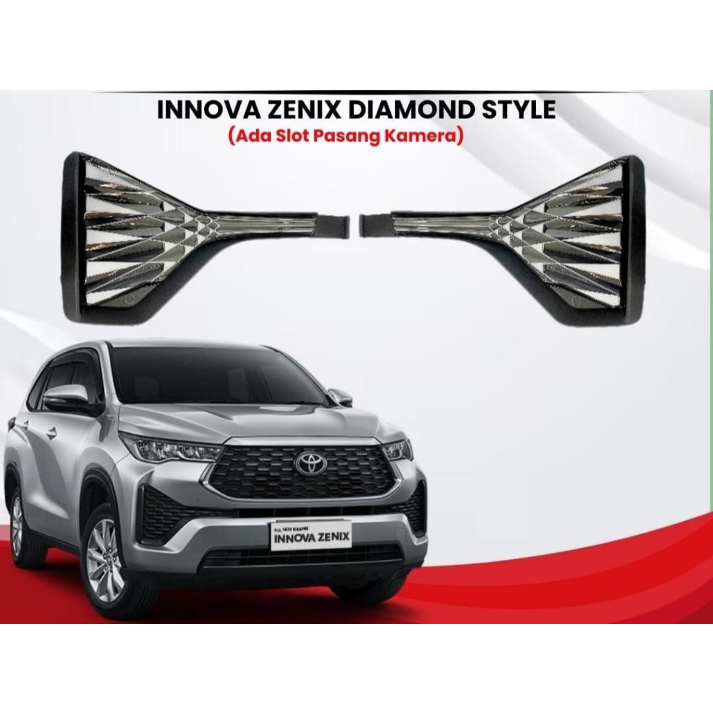 DRL ZENIX MODEL DIAMOND FERRARI VARIASI
