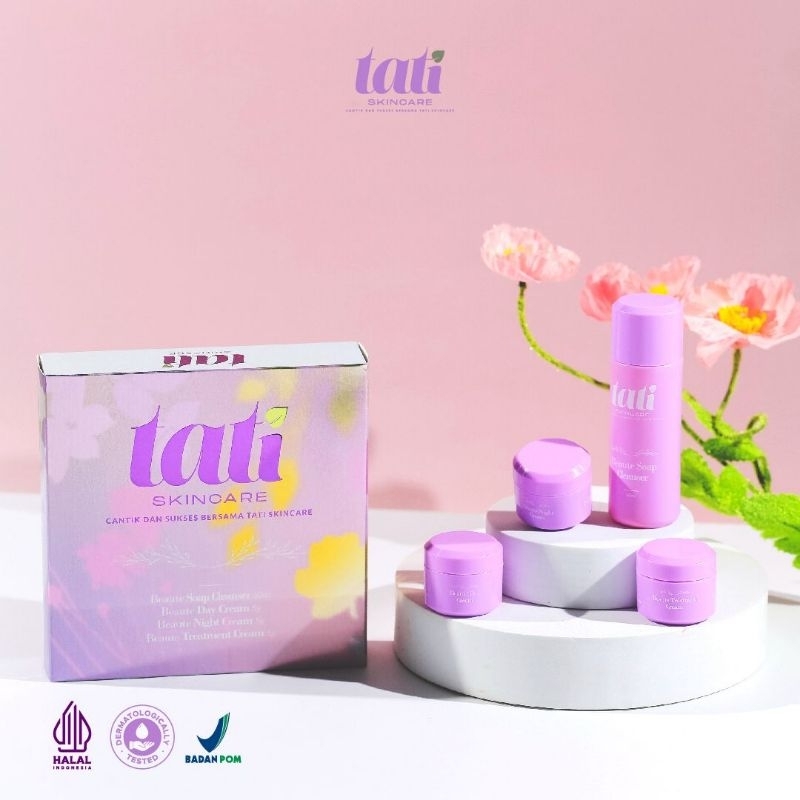paketan Tati skincare