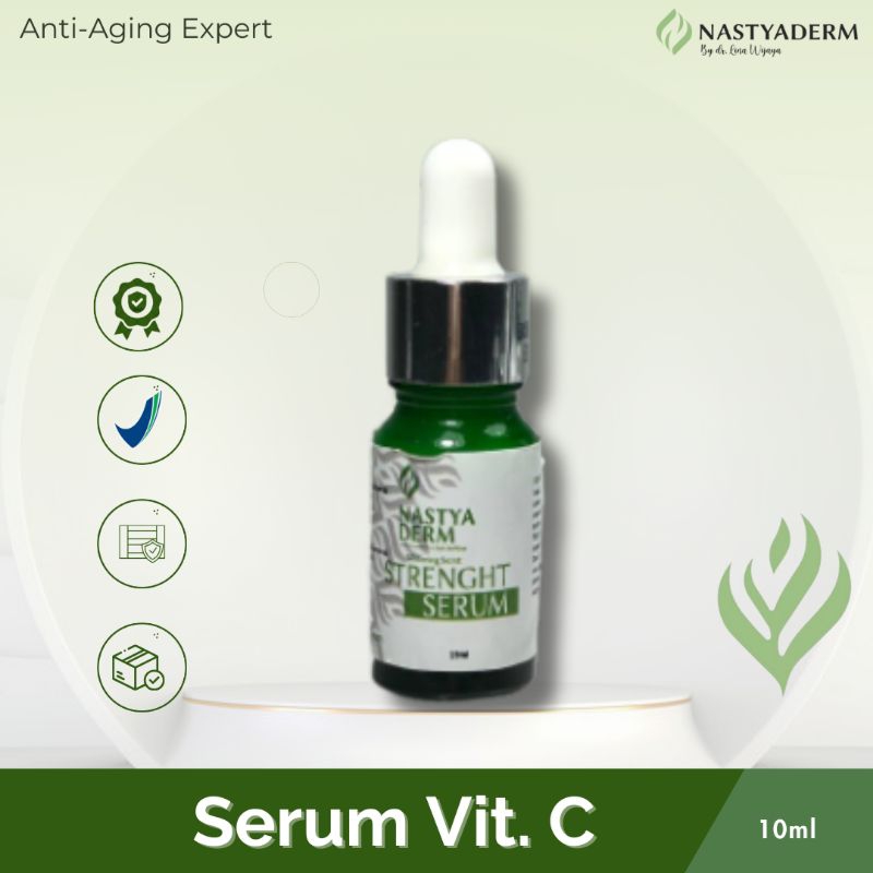 Serum VIT C Glowing NBC | Skincare | Kosmetik