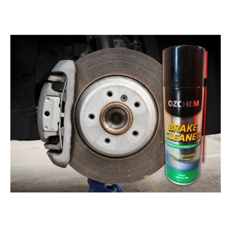 OZCHEM BRAKE CLEANER 250ml