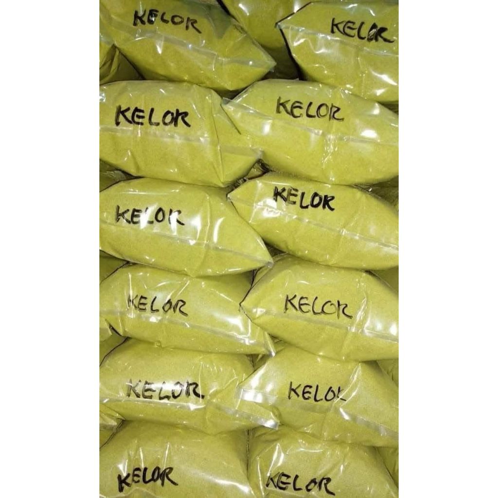 

Kelor Bubuk Peninggi Badan Pelancar ASI Tinggi Kalsium 1Kg by RahsaBumi