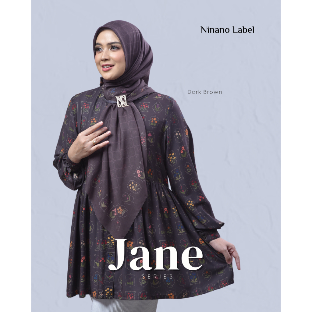 Ninano Label - JANE TUNIK