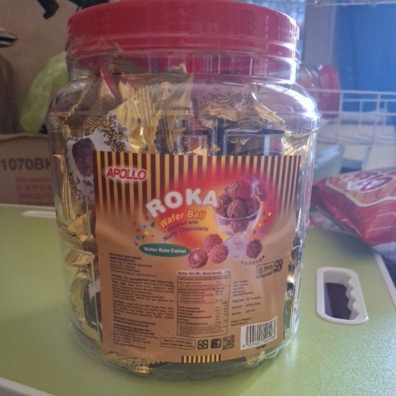 

Rokacoklatapollokemasantoples