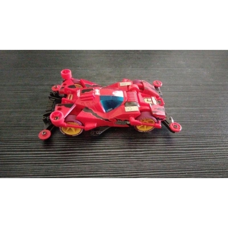 Tamiya Mini 4WD Brocken Gigant RTR STB UP, STBO, STB MURNI