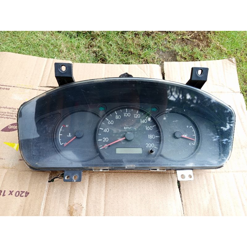 speedometer KIA Rio sf