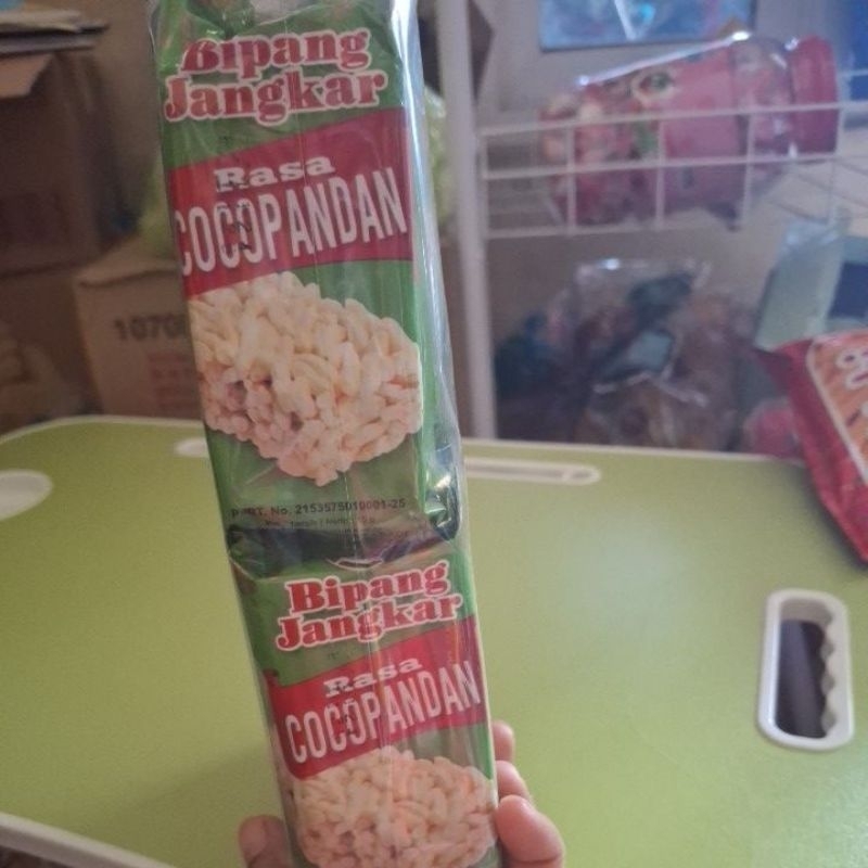 

Bipangjangkarrasacocopandan