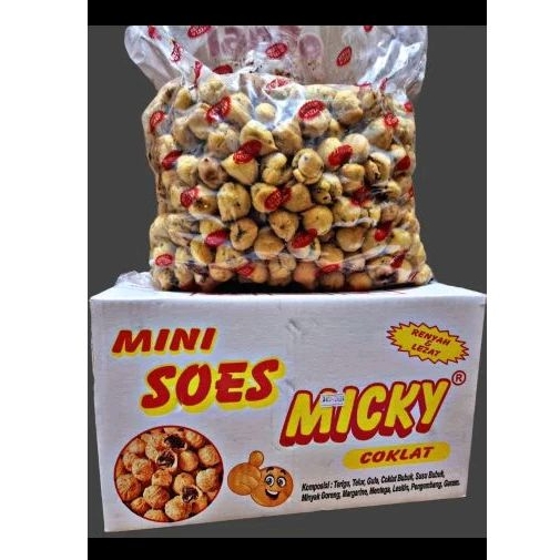 

SOES COKLAT 2KG