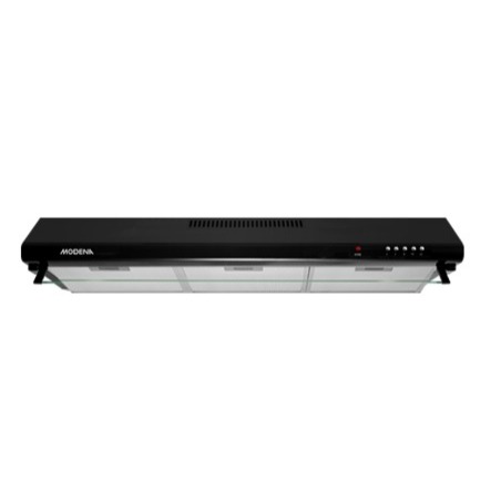 Cooker hood modena SX 9512 L SX9512L/ Hitam/Penghisap Asap Dapur