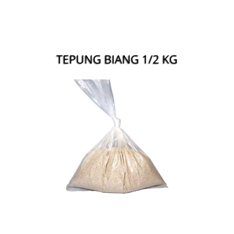 

BUMBU PREMIUM BIANG FRIED CHICKEN 1/2 KG