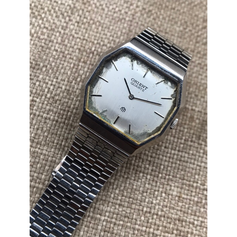 ORIENT Quartz Vintage