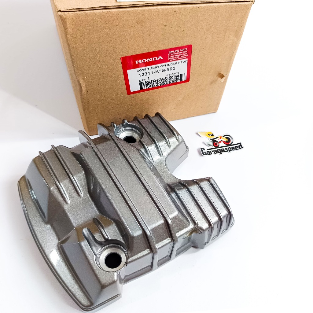TUTUP COVER HEAD CYLINDER VERZA 150 CB 150 VERZA ORIGINAL AHM