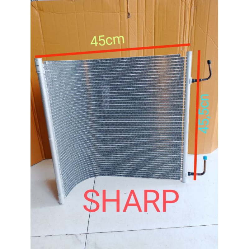 Kondensor ac split sharp original