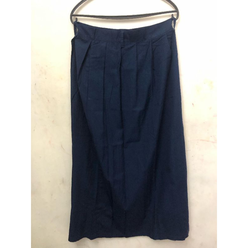 preloved rok biru SMP/MTS