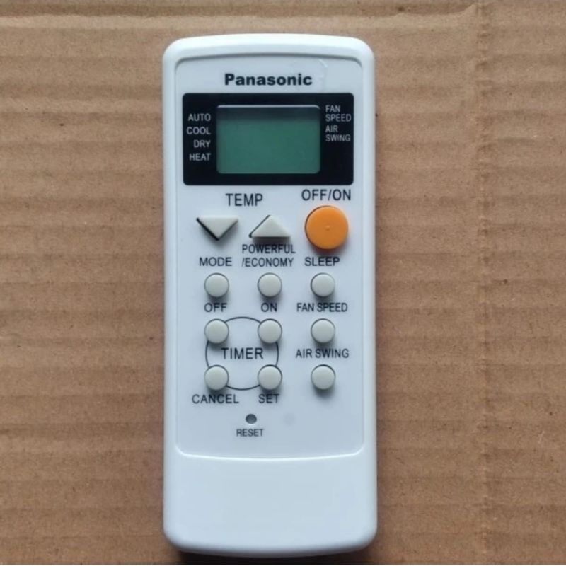 Remot Control Remote Ac Panasonic Lama National A75C2271 JPN14