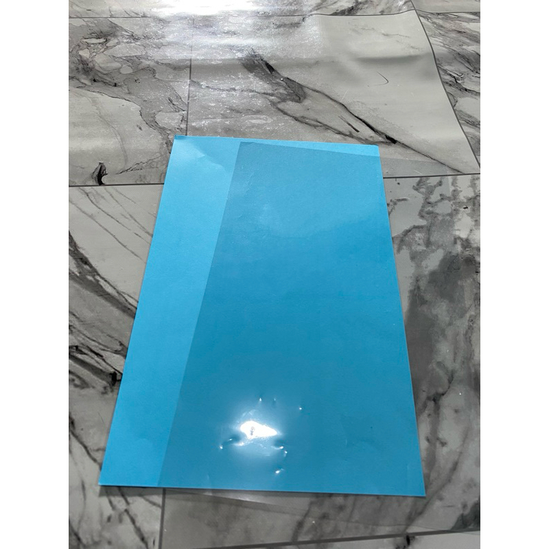 

Plastik Mika Jilid Transparant 0,12 mm F4