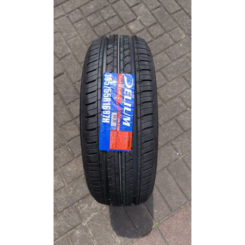 Ban mobil ring 16 195/55 delium