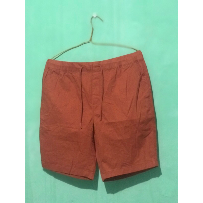 PAKAIAN PRIA SHORT SLIM MEN CELANA PENDEK PRIA CELANA PENDEK GIORDANO ORIGINAL