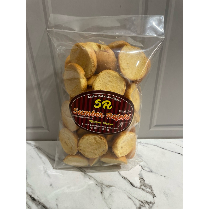 

ROTI BAGELAN 150 GRAM