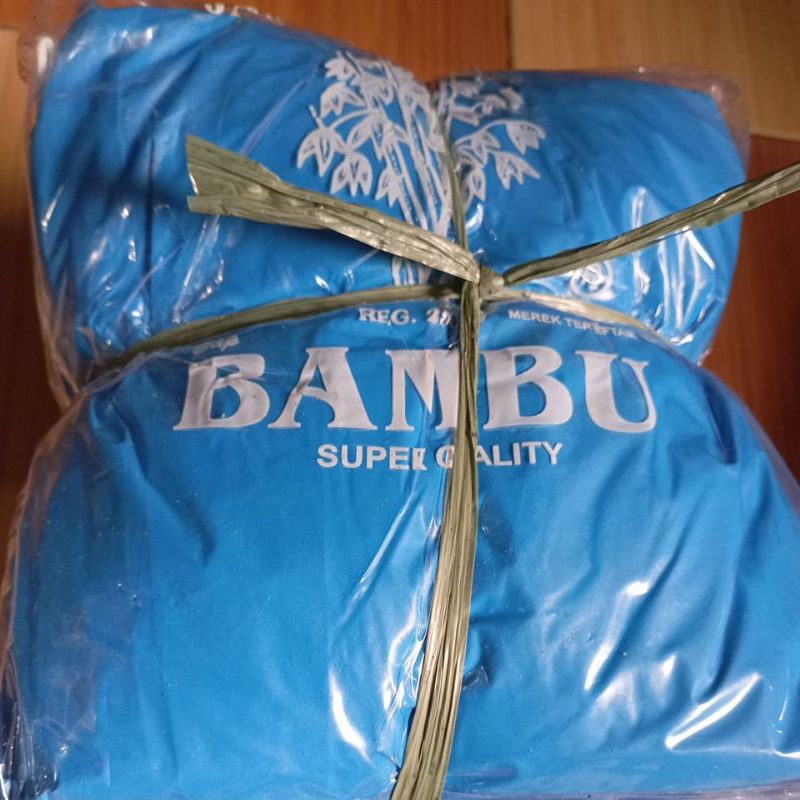 MANTEL PLASTIK TEBAL// MANTEL PLASTIK BAMBU