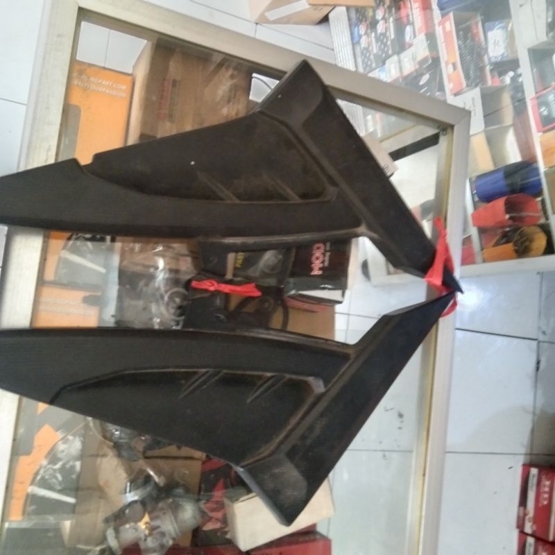 kaper tengki Vixion old