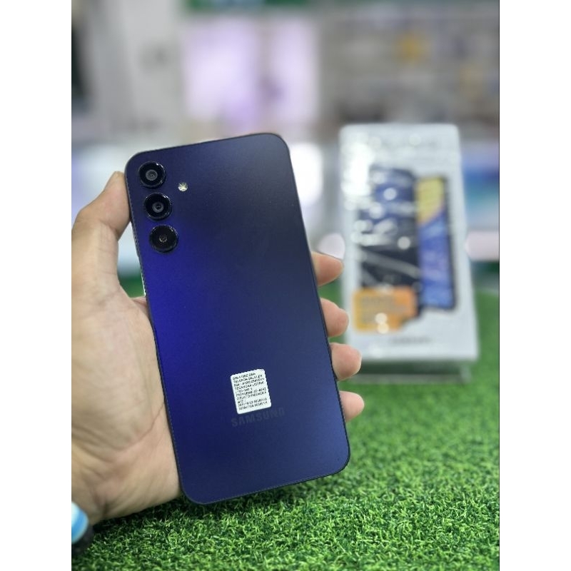 Samsung Galaxy A15 5G 8/256 GB Garansi Resmi Second Like New