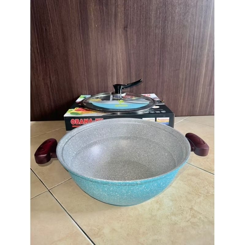 OBAMAKU 30CM BIMA COOCKINDO PANCI SERBAGUNA