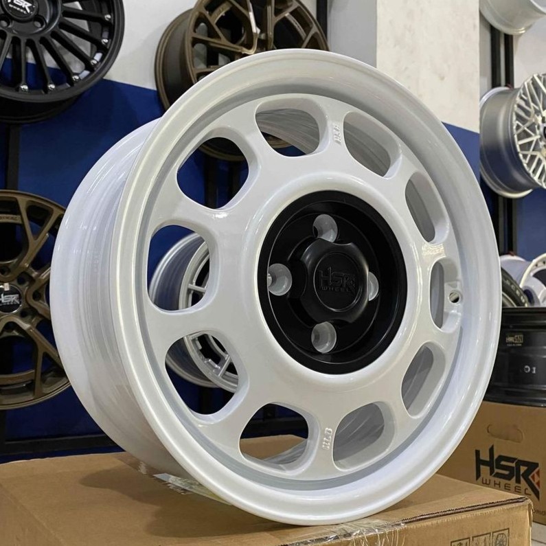 Velg Mobil Wuling Airev Ring 14 Wuling Air Ev, Velg HSR Wheel KLG R14