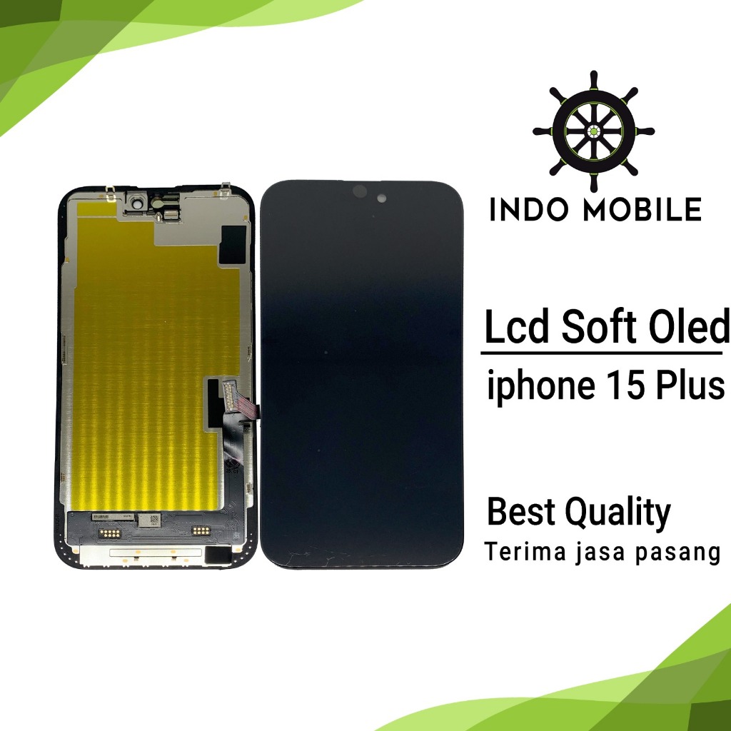 LCD 15 PLUS ORIGINAL