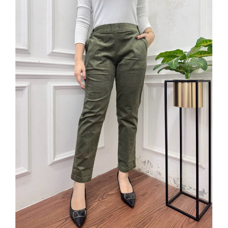 CELANA CODORAY FAUZIRA COTTON TERBARU MODEL STANDAR