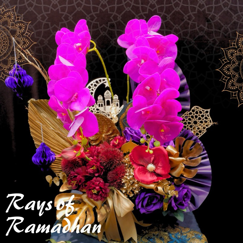 

EID 2025 : RAYS OF RAMADHAN