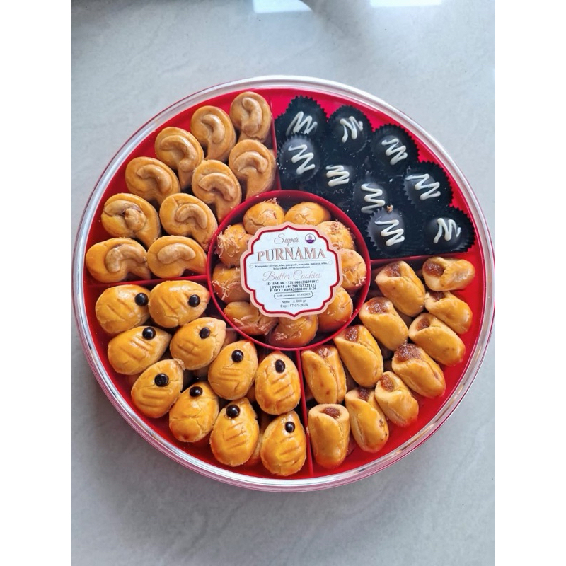 

purnama butter cookies hardtop super