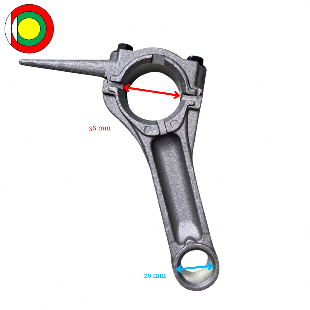 Con. Rod (Connecting Rod) 0.00 - GX390