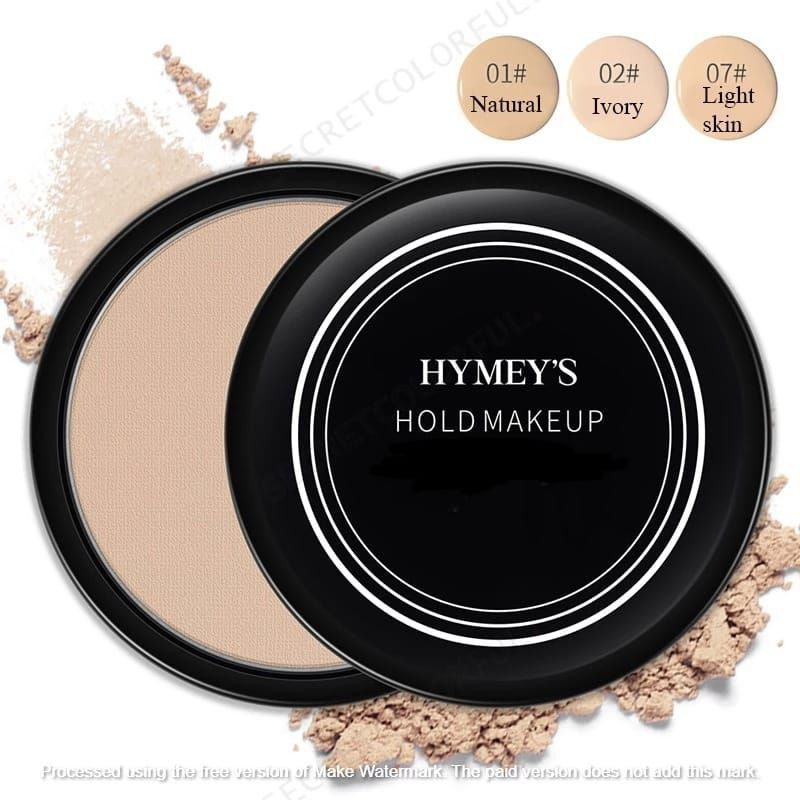 BEDAK GLOWING HYMEYS / SADOER PROFESIONAL COMPACT POWDER | Bedak glowing Tahan Lama images Sadoer Hy