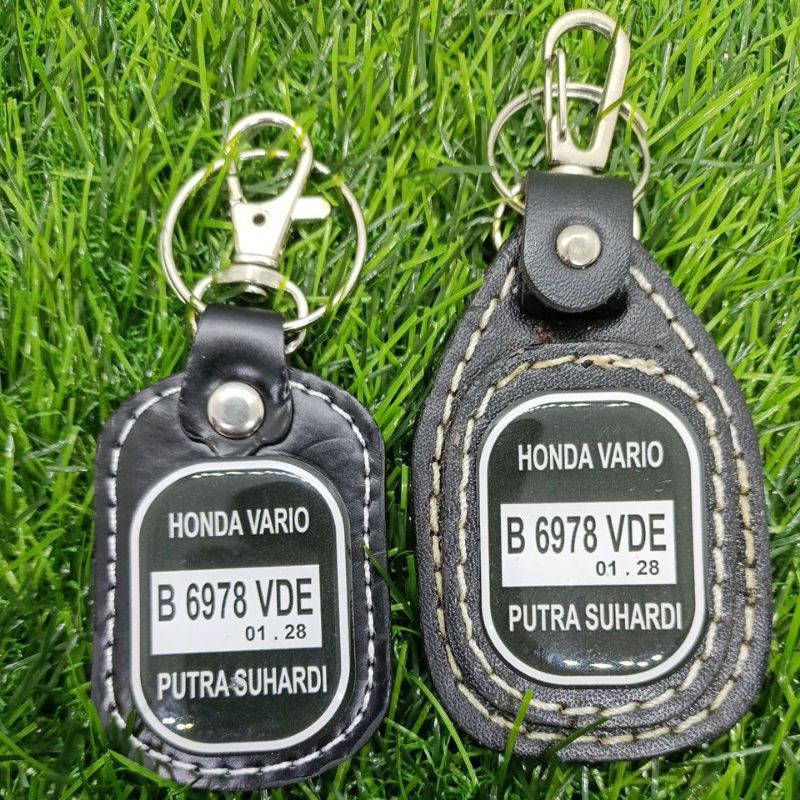 Gantungan Kunci Custom logo satuan