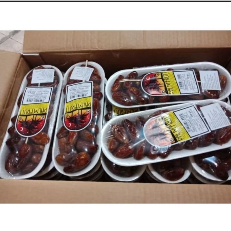 

Kurma Palm Frutt (kurma jukung)