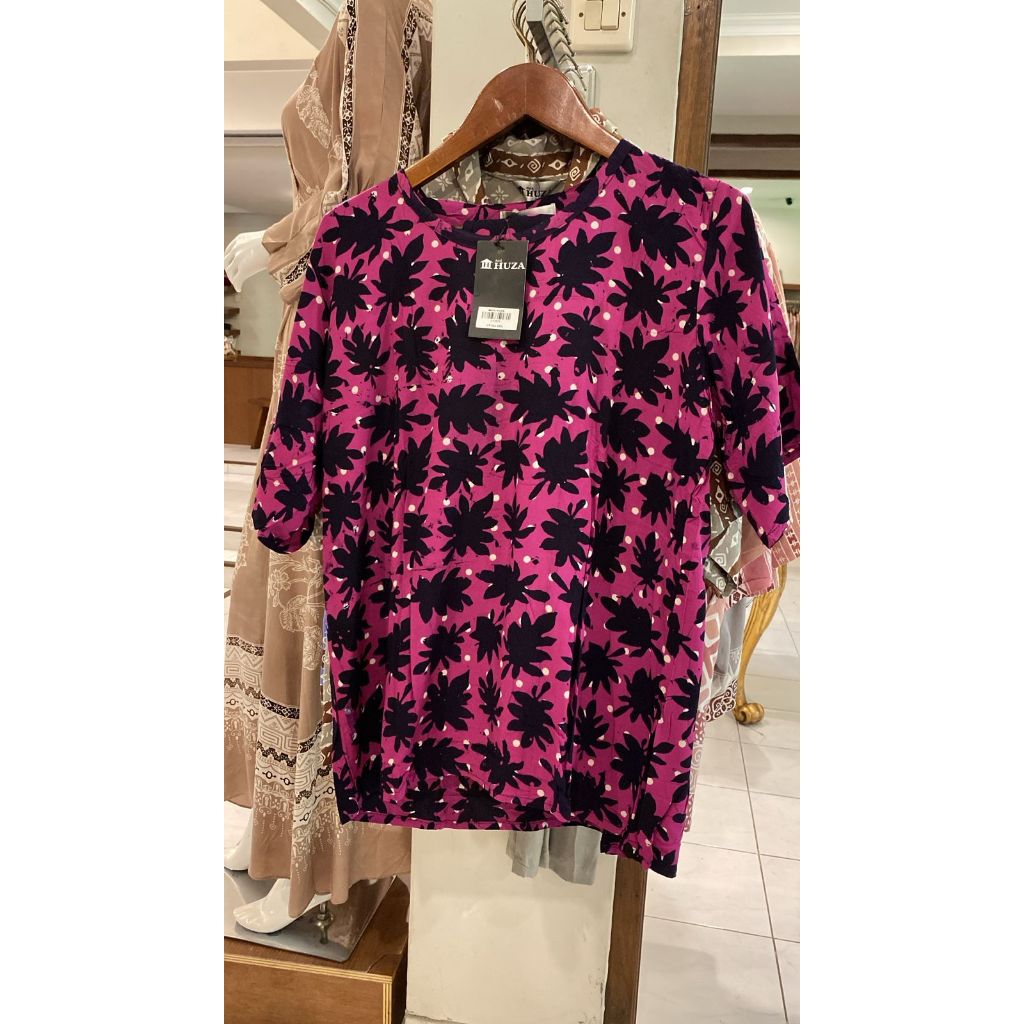 Batik Huza Setelan Celana Panjang CP Vea ABG