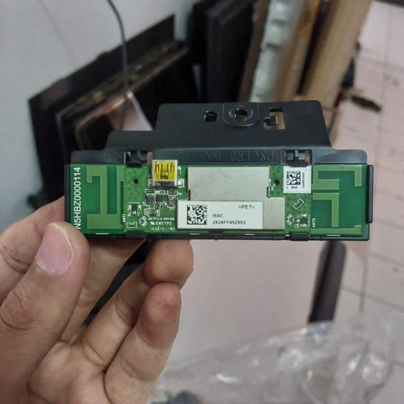 MODUL PCB WIFI TV LED PANASONIC TH 40DS500G WIFI TH 40DS500G