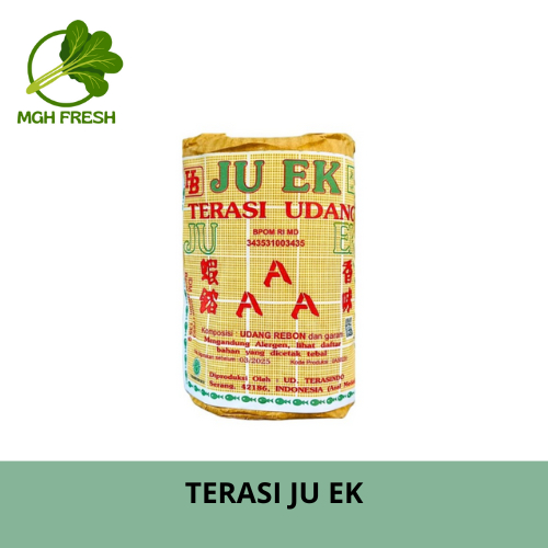 

TERASI ASLI JU EK No 1 CAP AAA