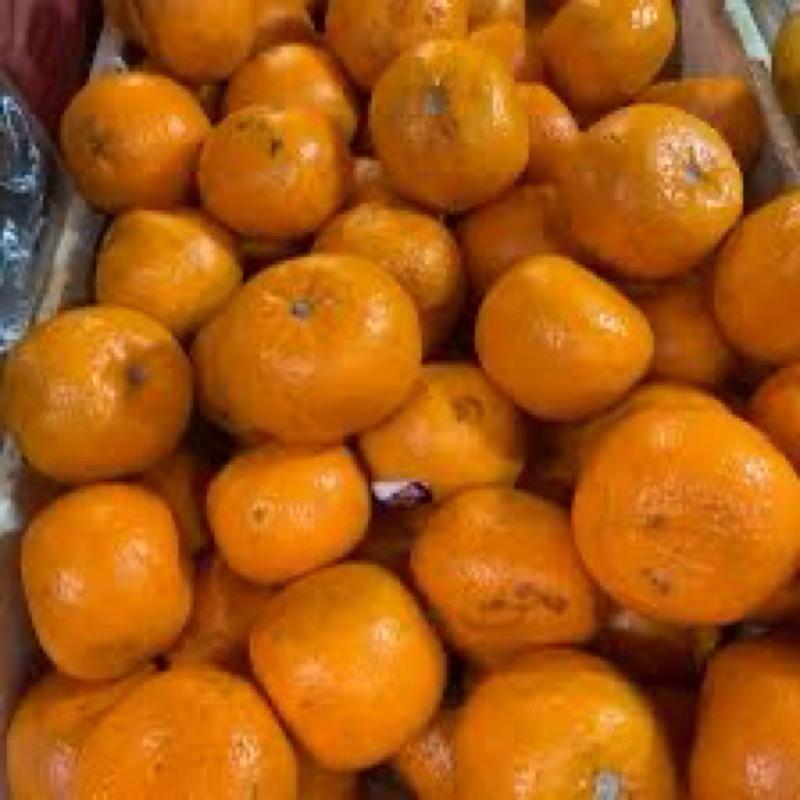 

Jeruk Mandarin 1kg