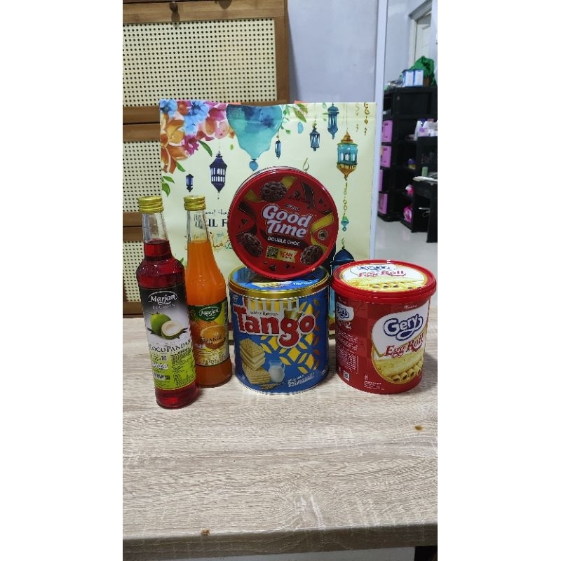 

Paket Lebaran (paket c)