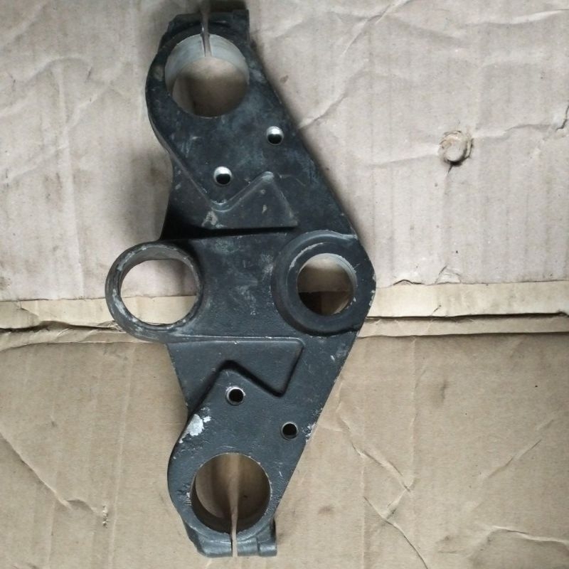 SEGITIGA ATAS KAWASAKI NINJA 250 KARBU SECOND