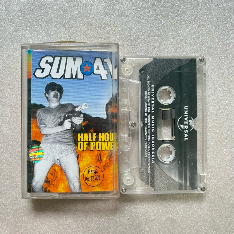 KASET SUM 41
