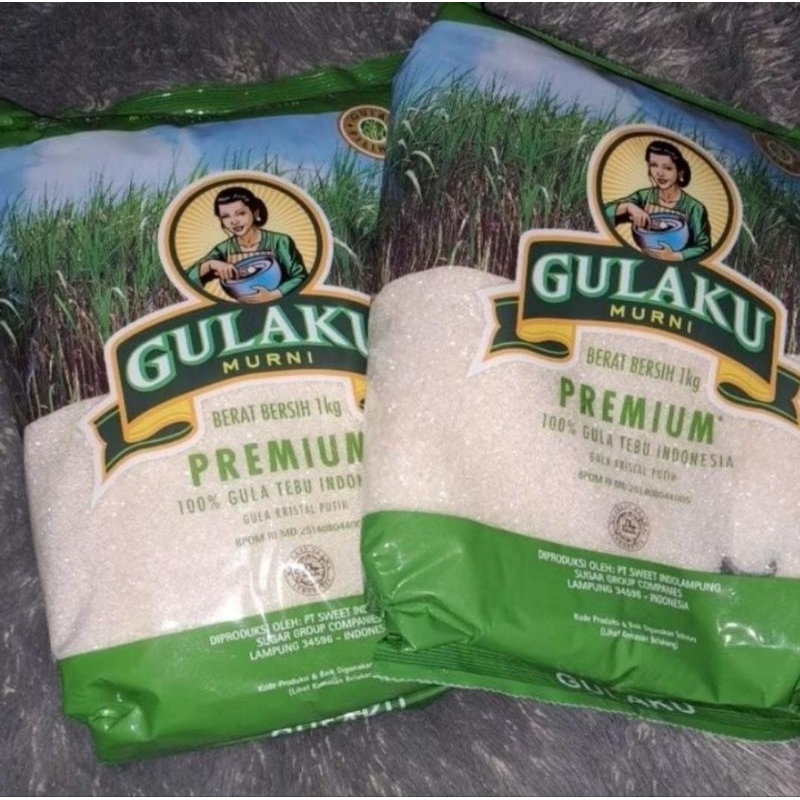 

Gulaku premium 1 kilo original